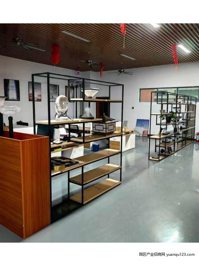 厂房实景