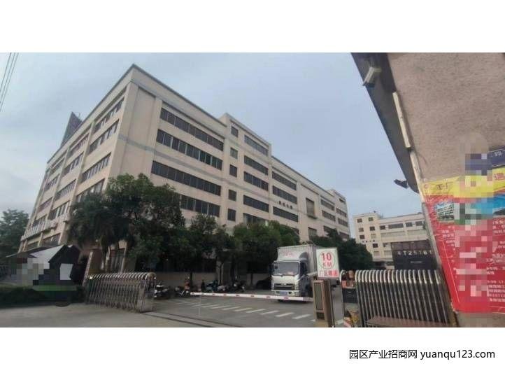 厂房实景