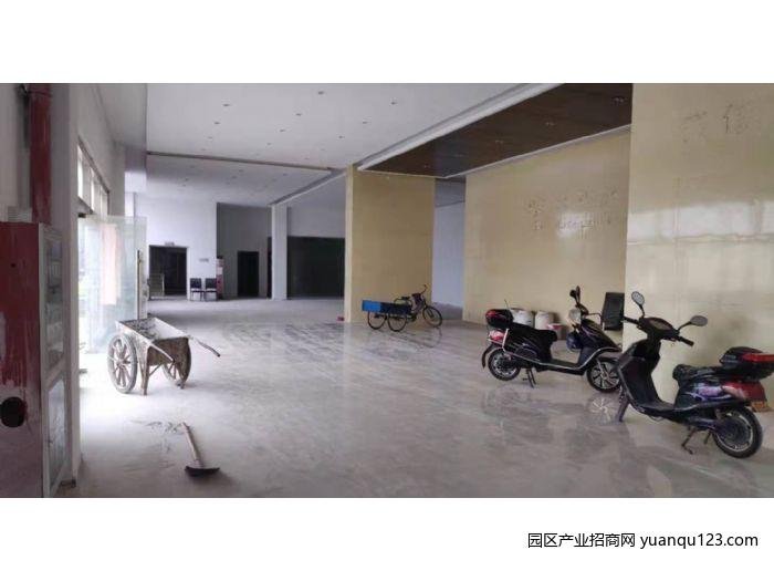 厂房实景