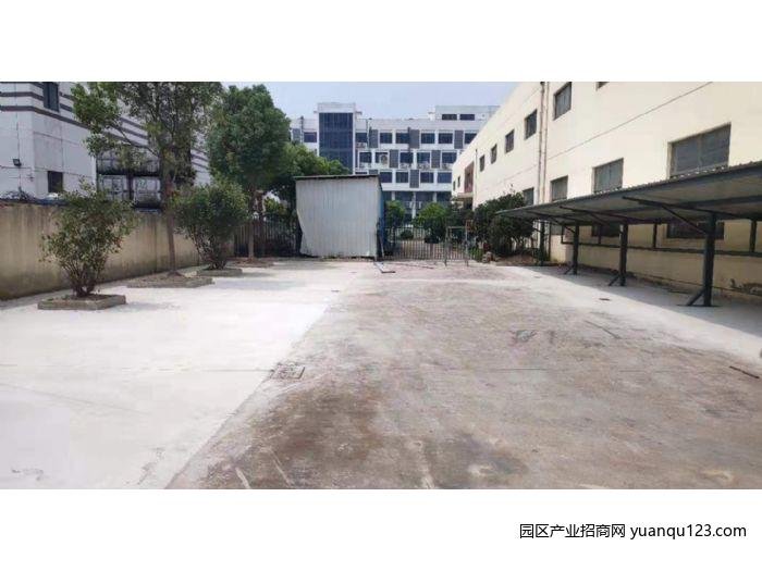 厂房实景