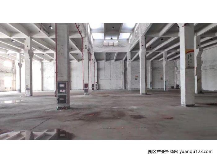 厂房实景