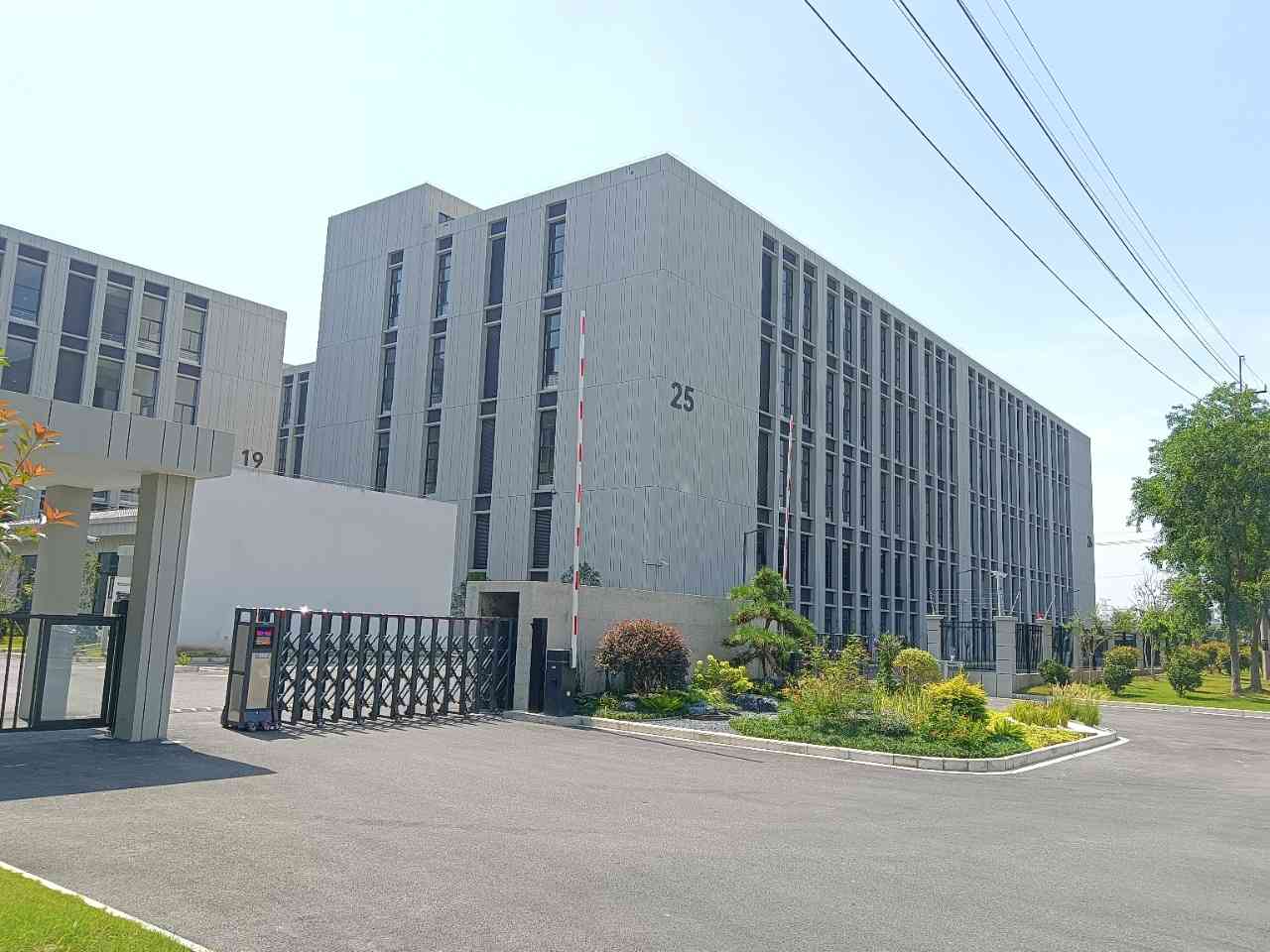 厂房实景