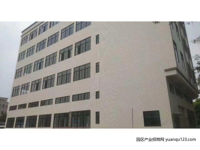 厂房实景