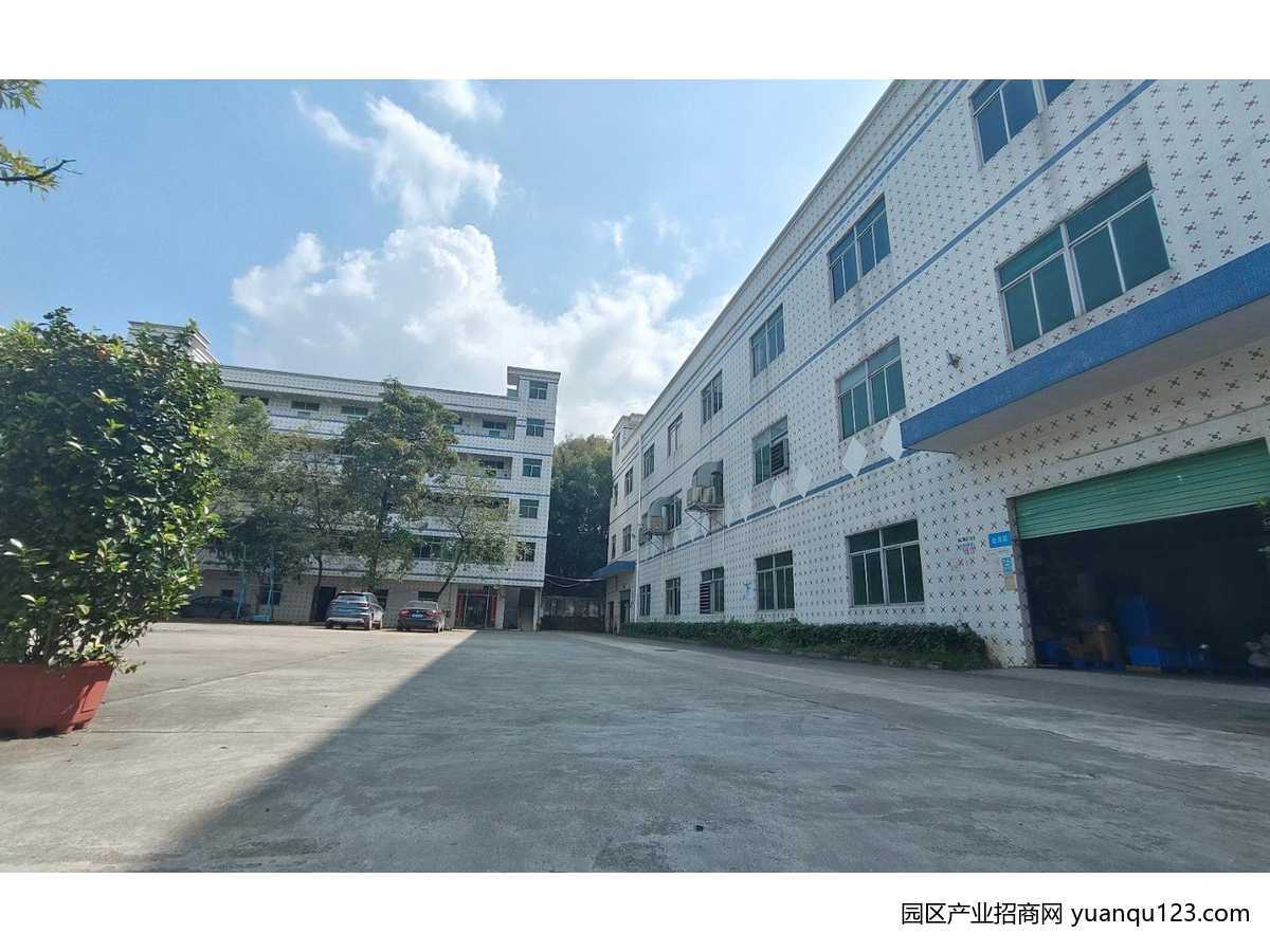 厂房实景