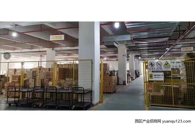 厂房实景