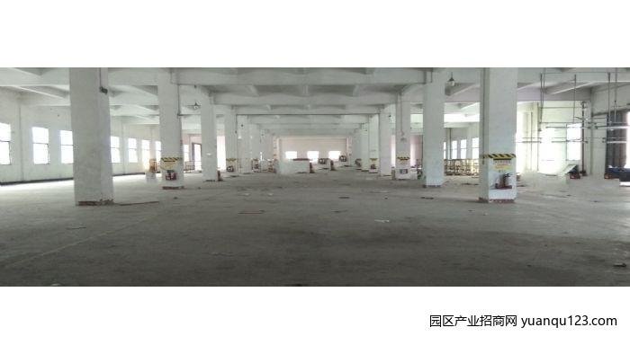 厂房实景