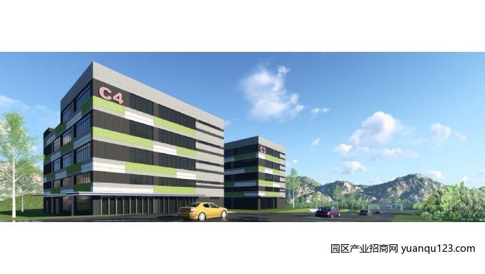 厂房实景