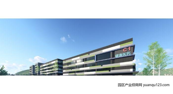 厂房实景
