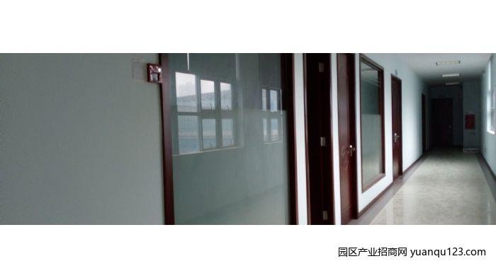 厂房实景