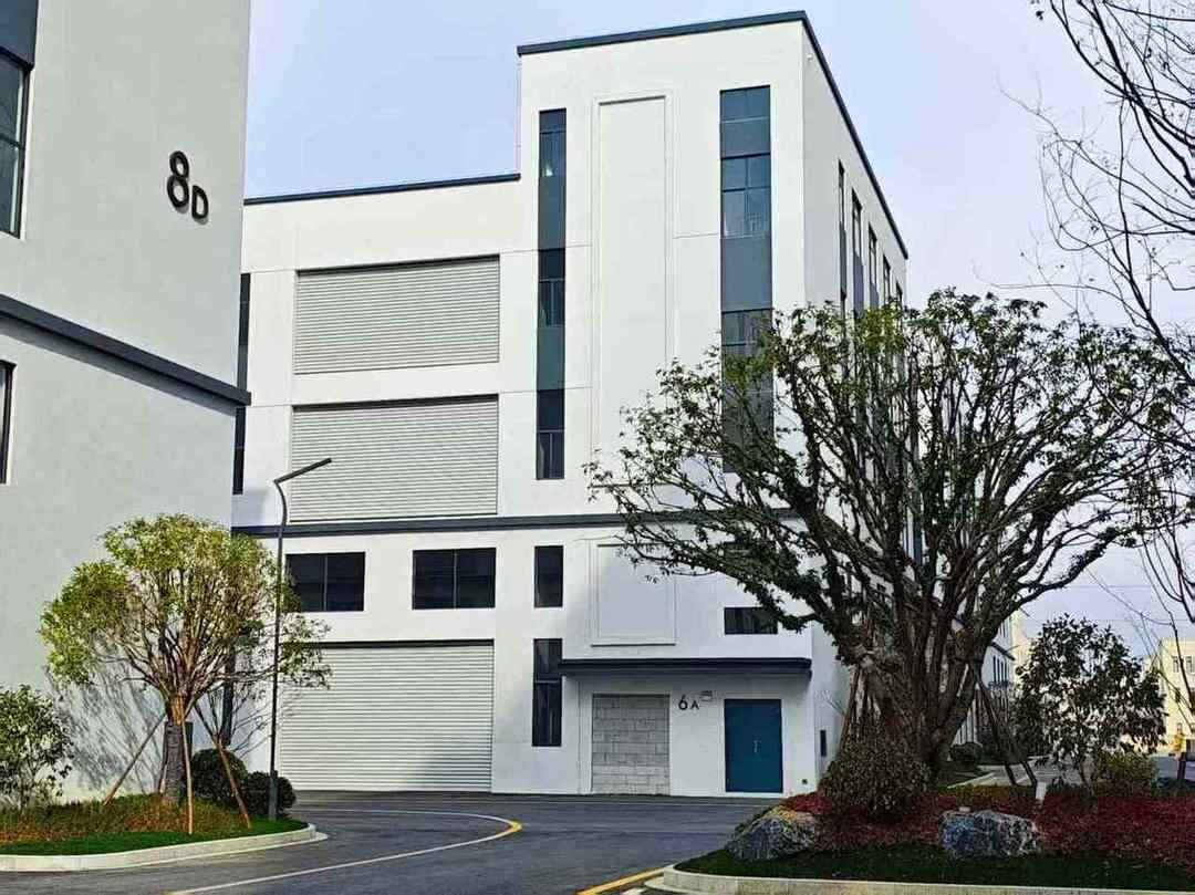 8D栋独栋厂房