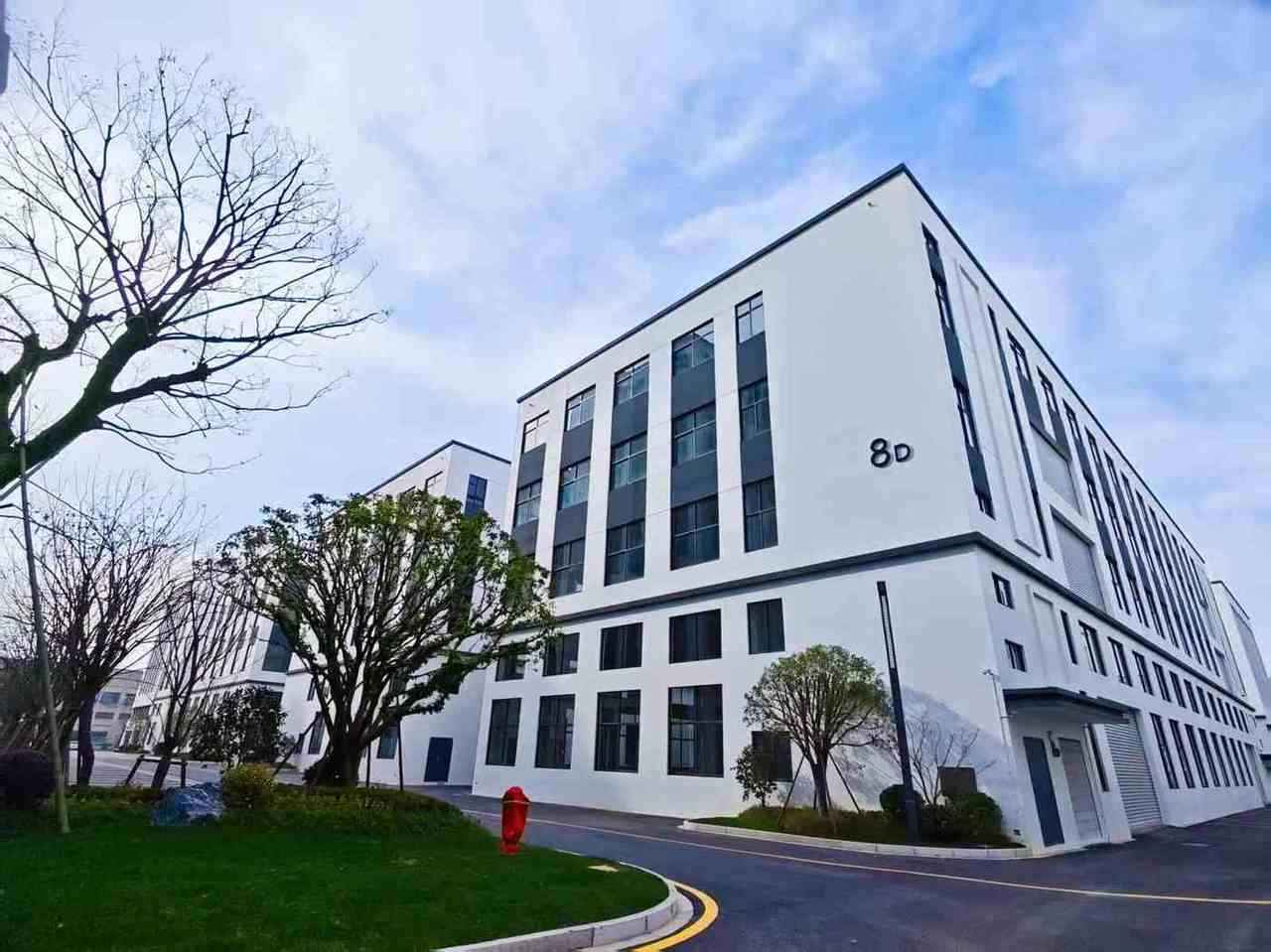 8D栋厂房实景