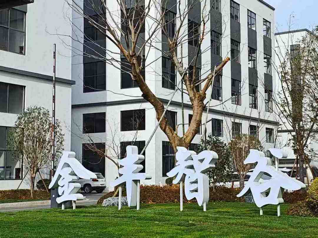 金丰智谷