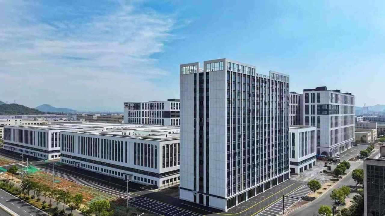 厂房实景
