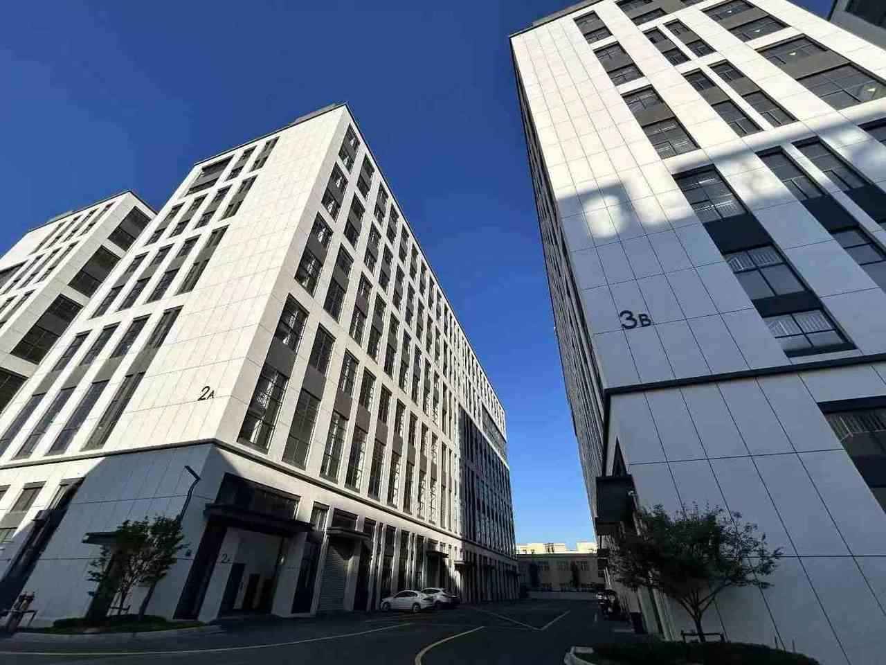 厂房实景