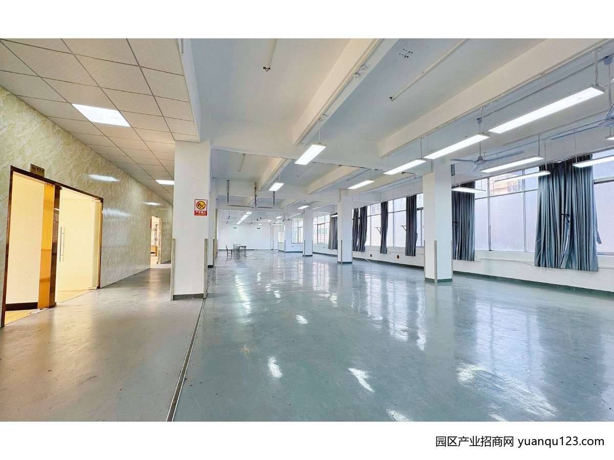 厂房实景