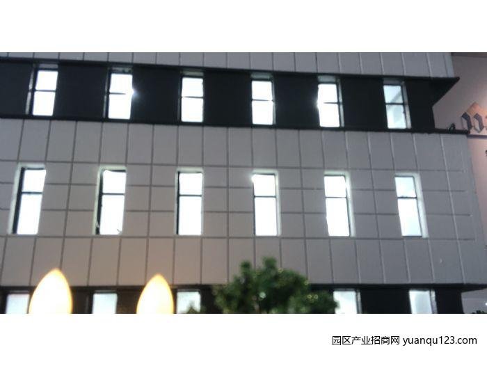 厂房实景