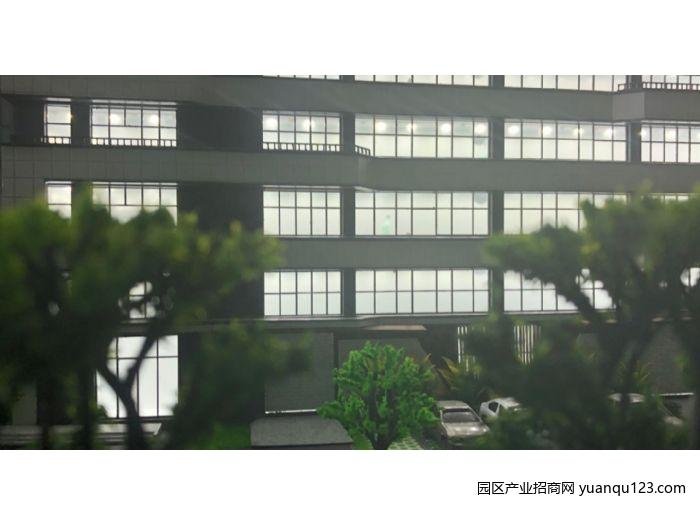 厂房实景