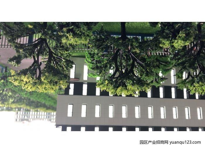 厂房实景