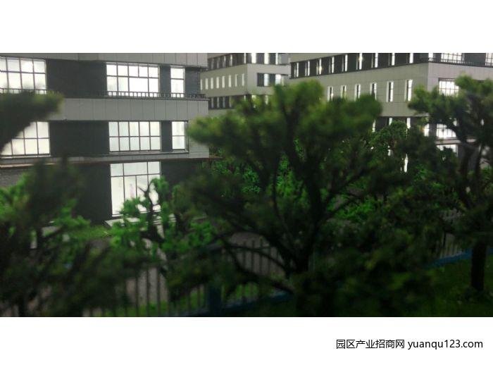 厂房实景