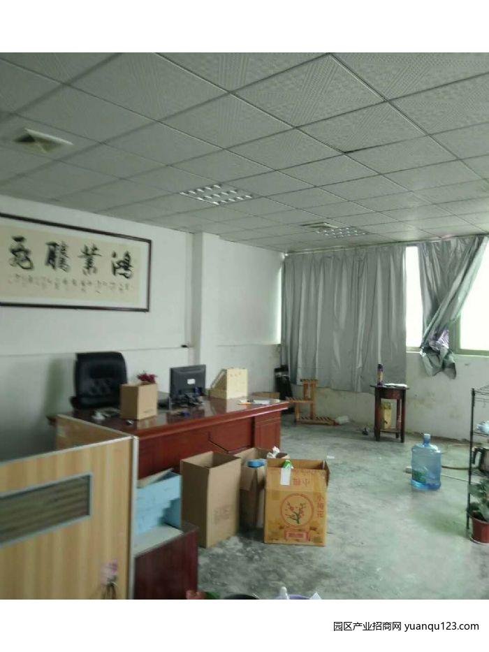 厂房实景