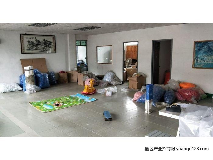 厂房实景