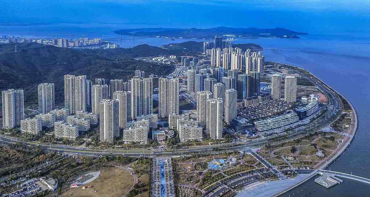厂房实景