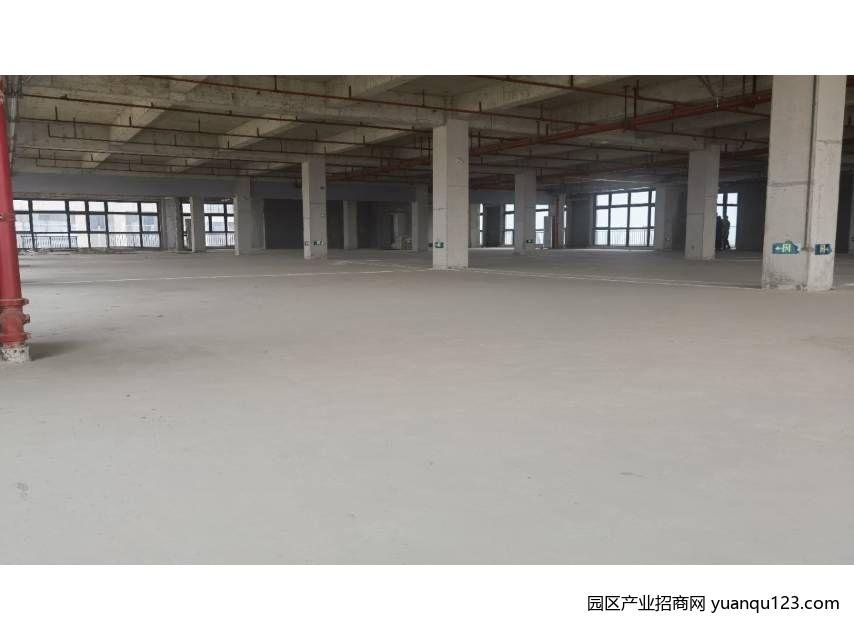 厂房实景