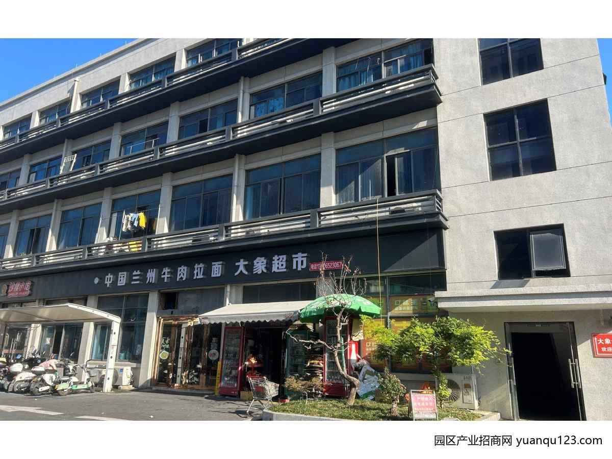 厂房实景