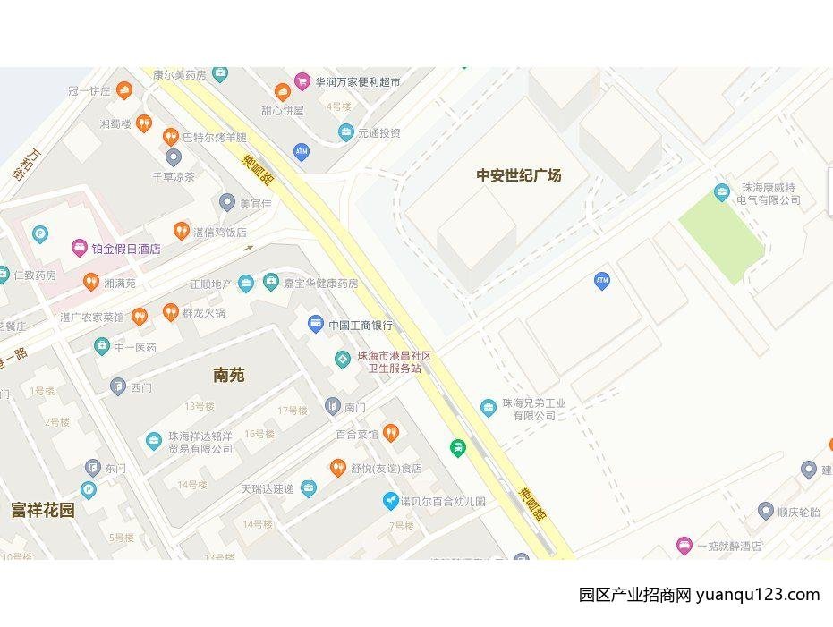 厂房实景