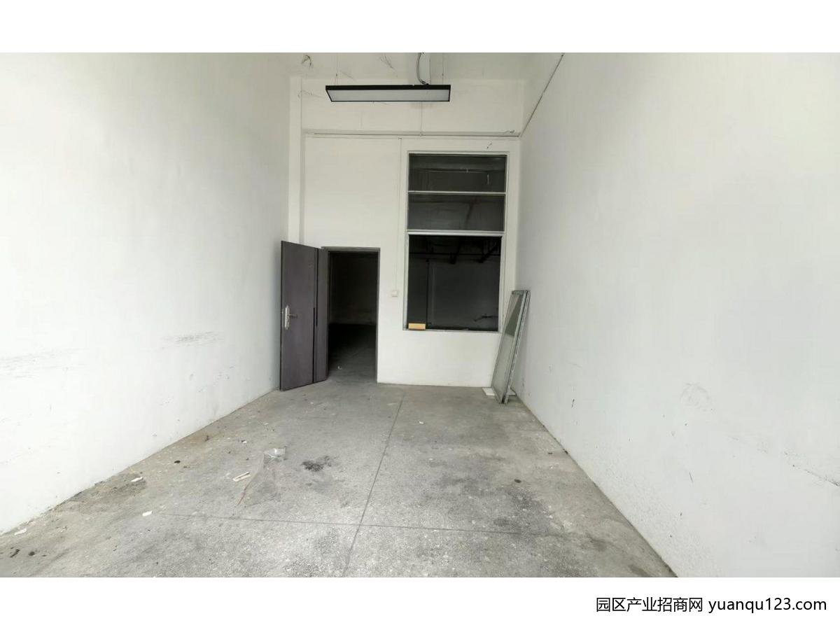 厂房实景