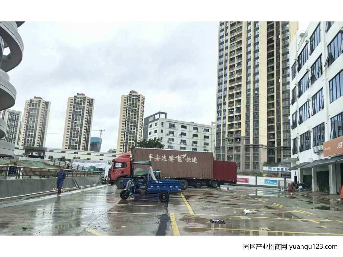 厂房实景