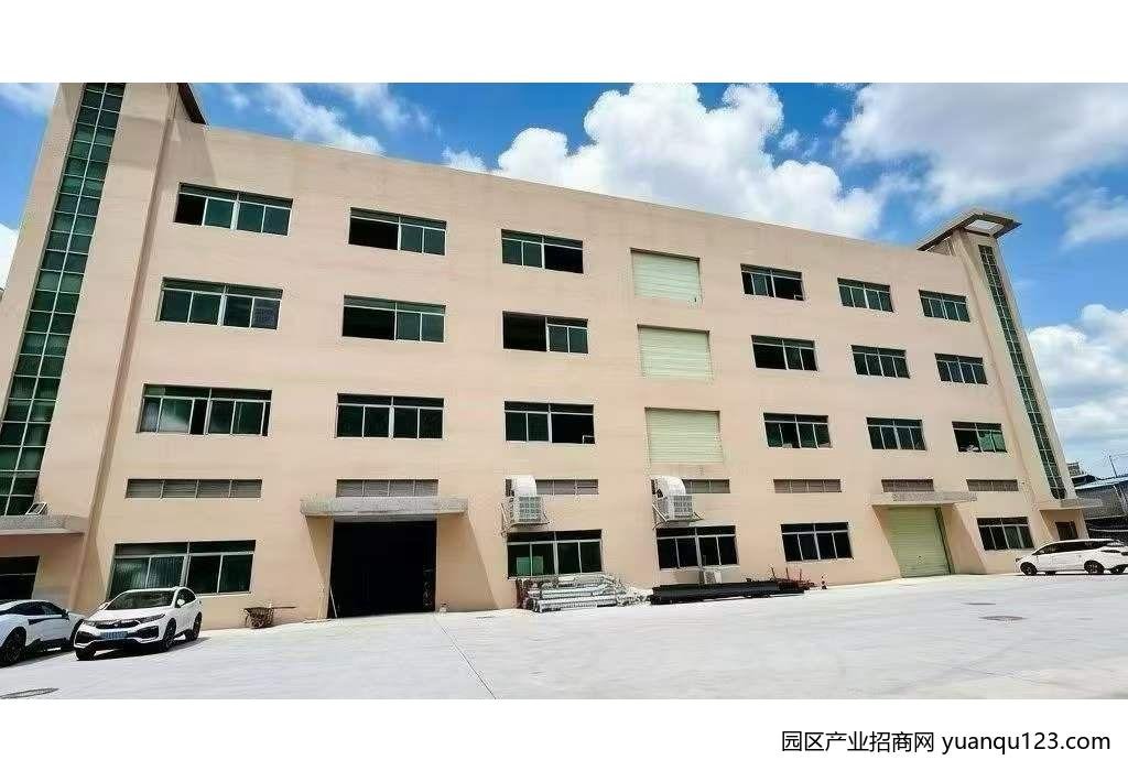 厂房实景