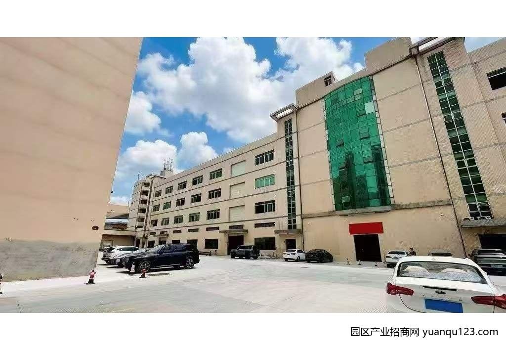 厂房实景
