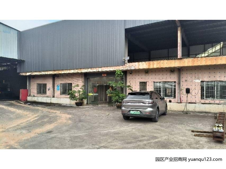 厂房实景