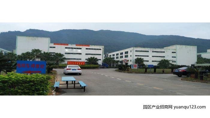 厂房实景