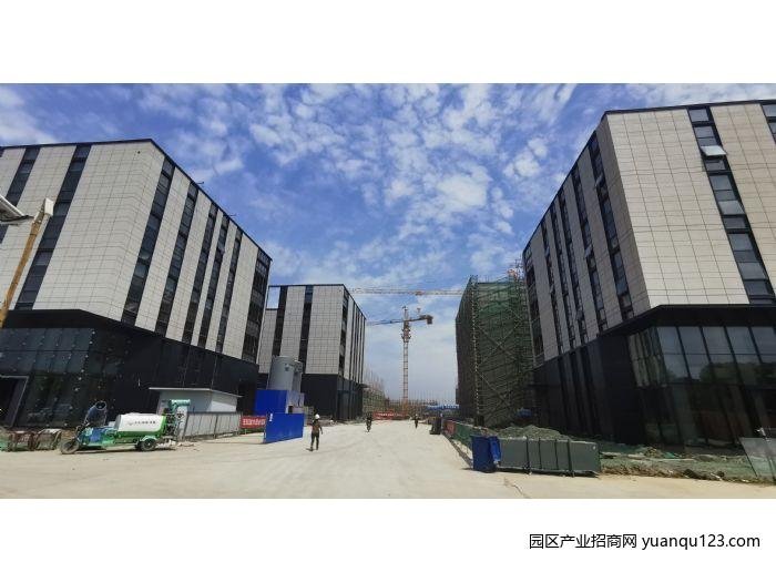 厂房实景