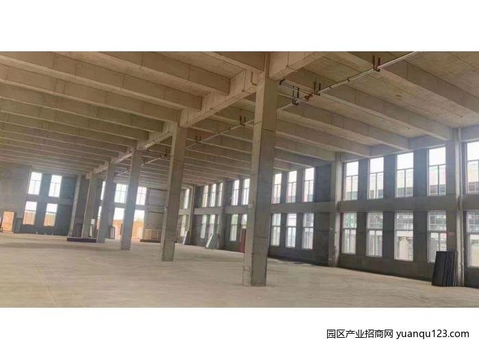 厂房实景