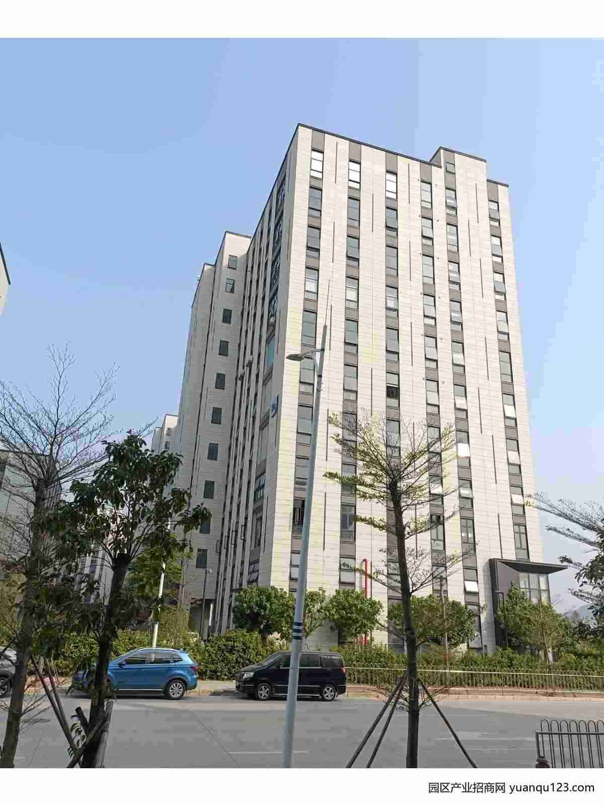 厂房实景