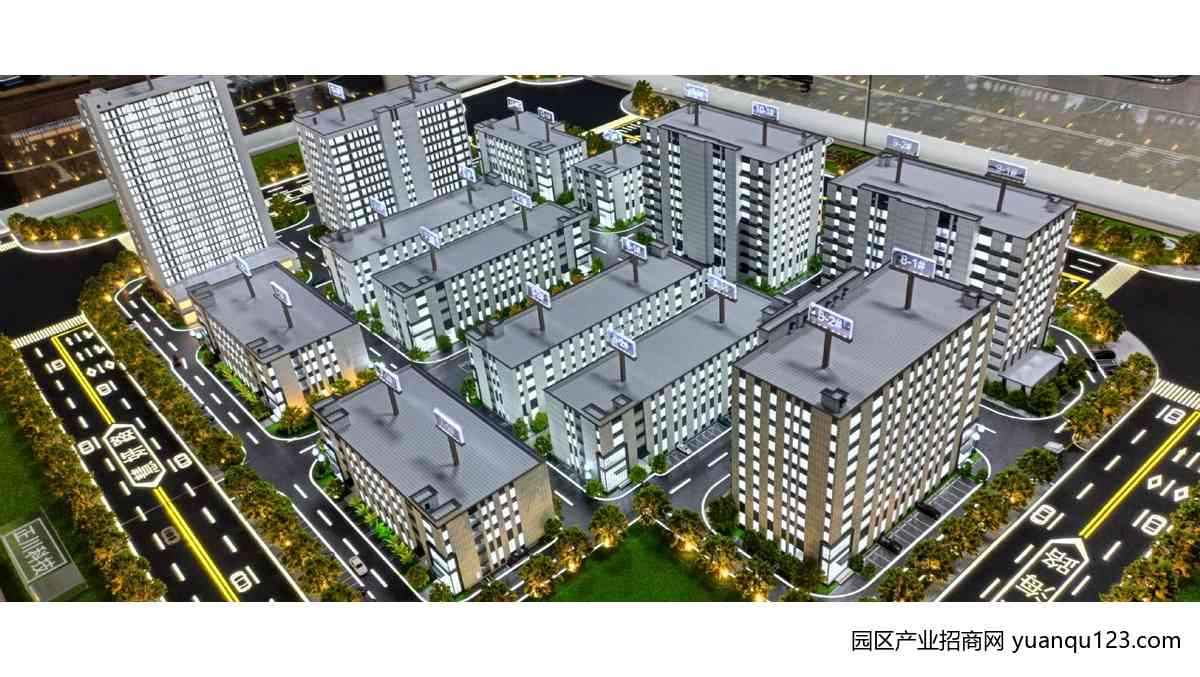 厂房实景
