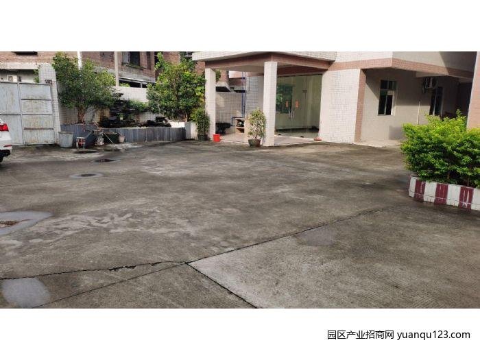 厂房实景