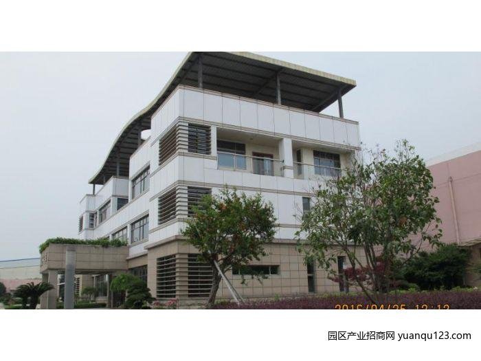 厂房实景