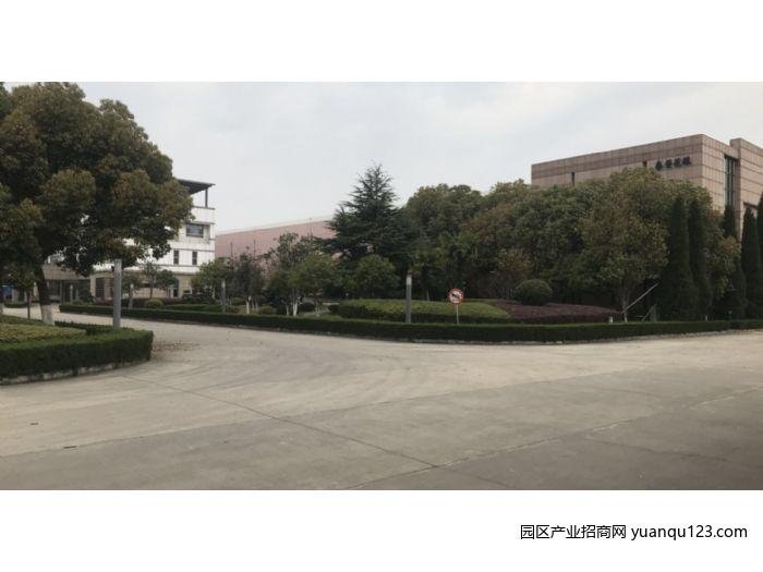 厂房实景