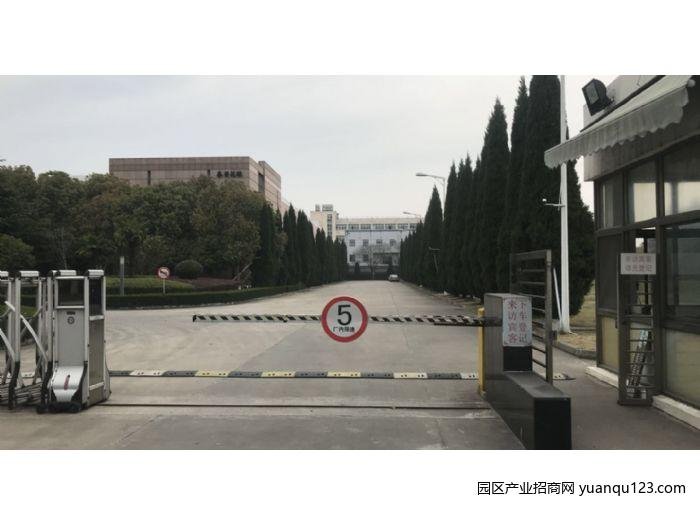 厂房实景