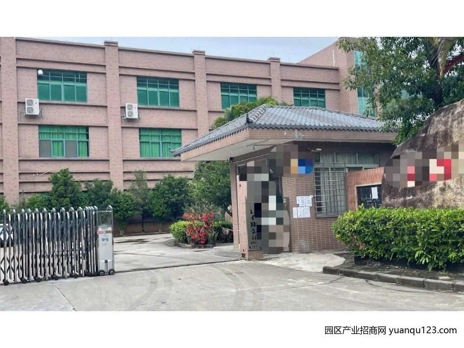 厂房实景