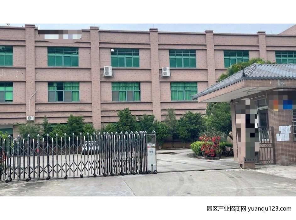 厂房实景