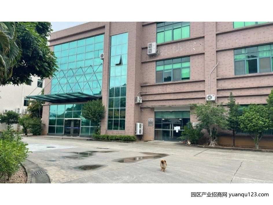 厂房实景