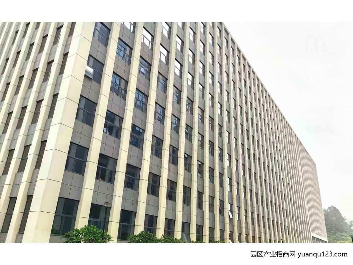 厂房实景