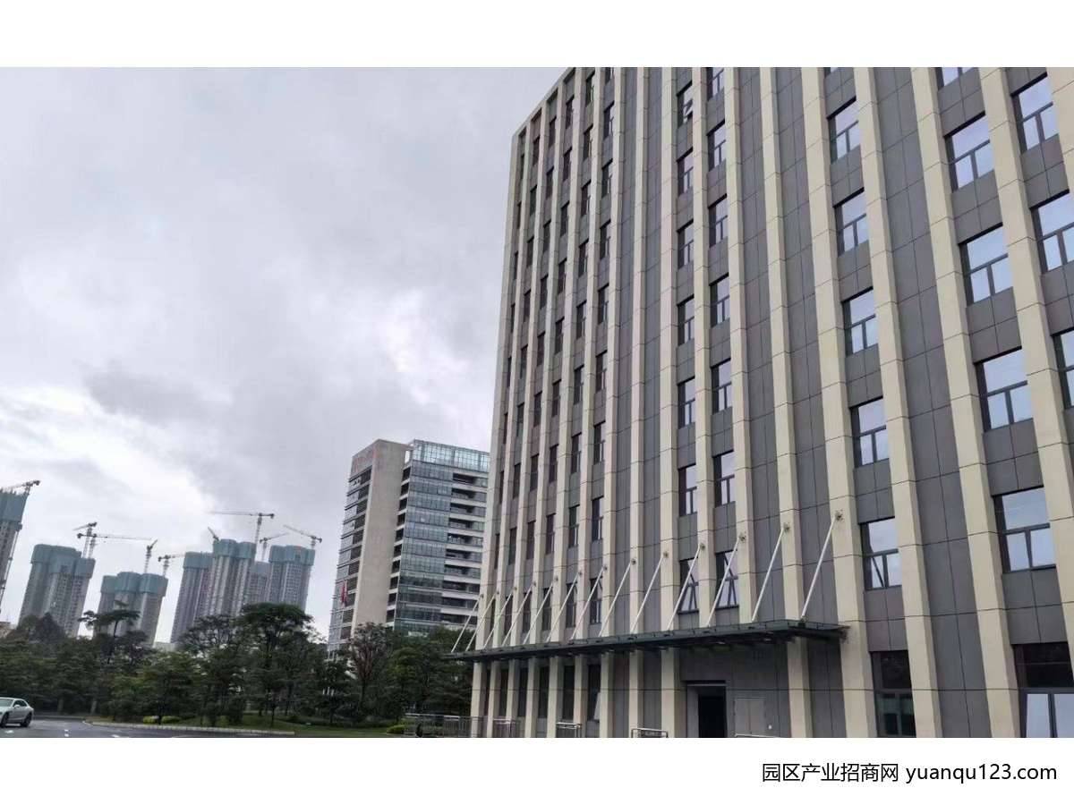 厂房实景