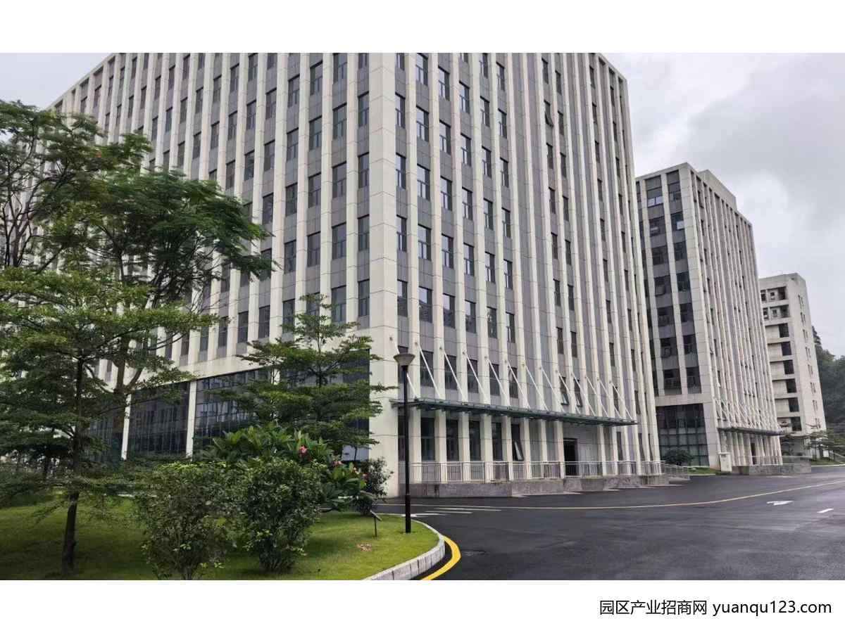 厂房实景
