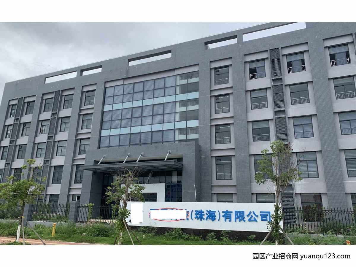 厂房实景